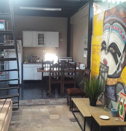 La Casona Bed & Breakfast Mendoza Luaran gambar