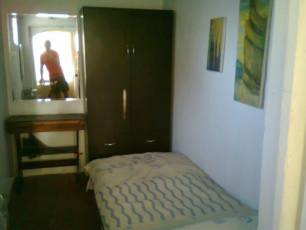 La Casona Bed & Breakfast Mendoza Bilik gambar