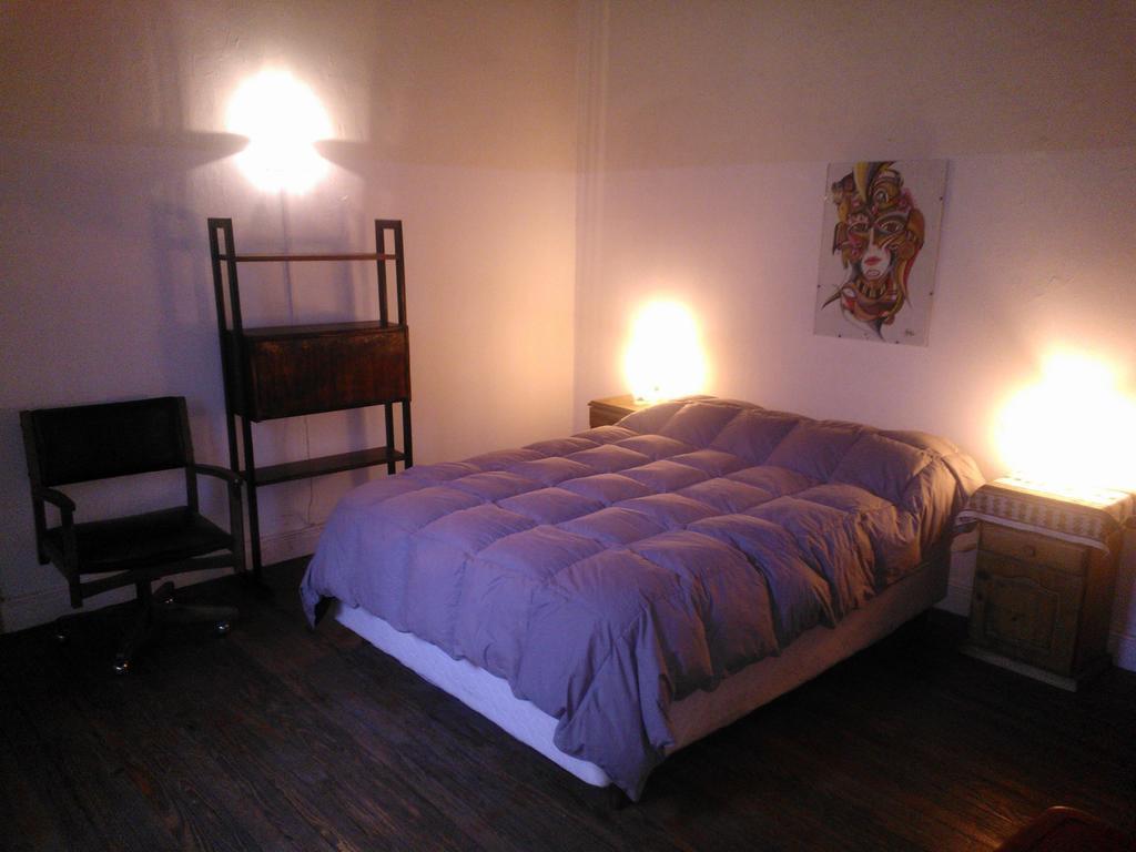 La Casona Bed & Breakfast Mendoza Bilik gambar